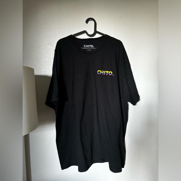 Chito Vera | UFC 20th Fight Anniversary T-shirt - Picture 1 of 3